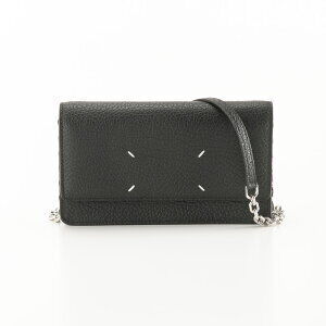 Maison Margiela Pochette Calfskin Chain Wallet